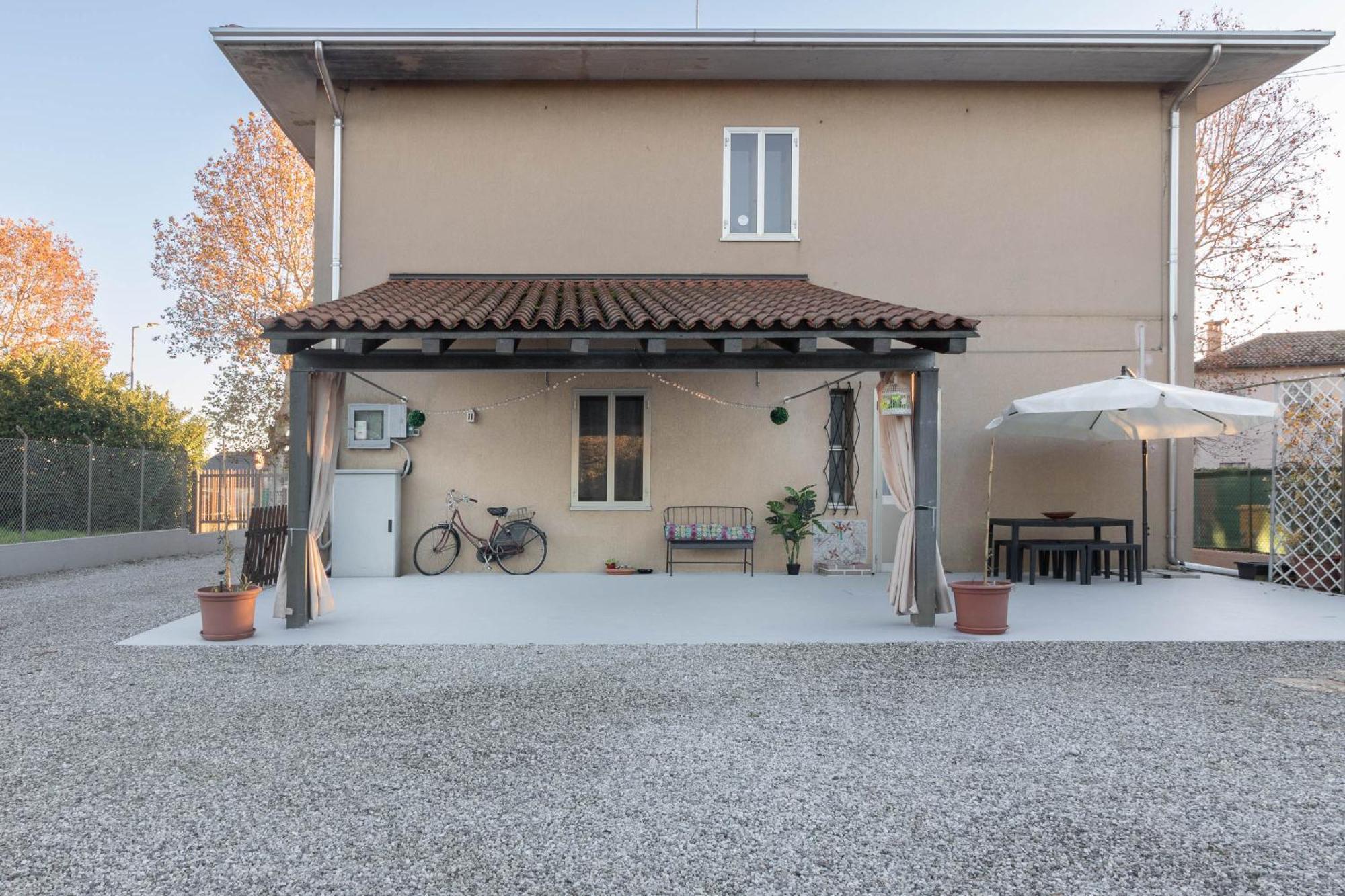 Bed And Breakfast Priscilla Volpago del Montello Εξωτερικό φωτογραφία
