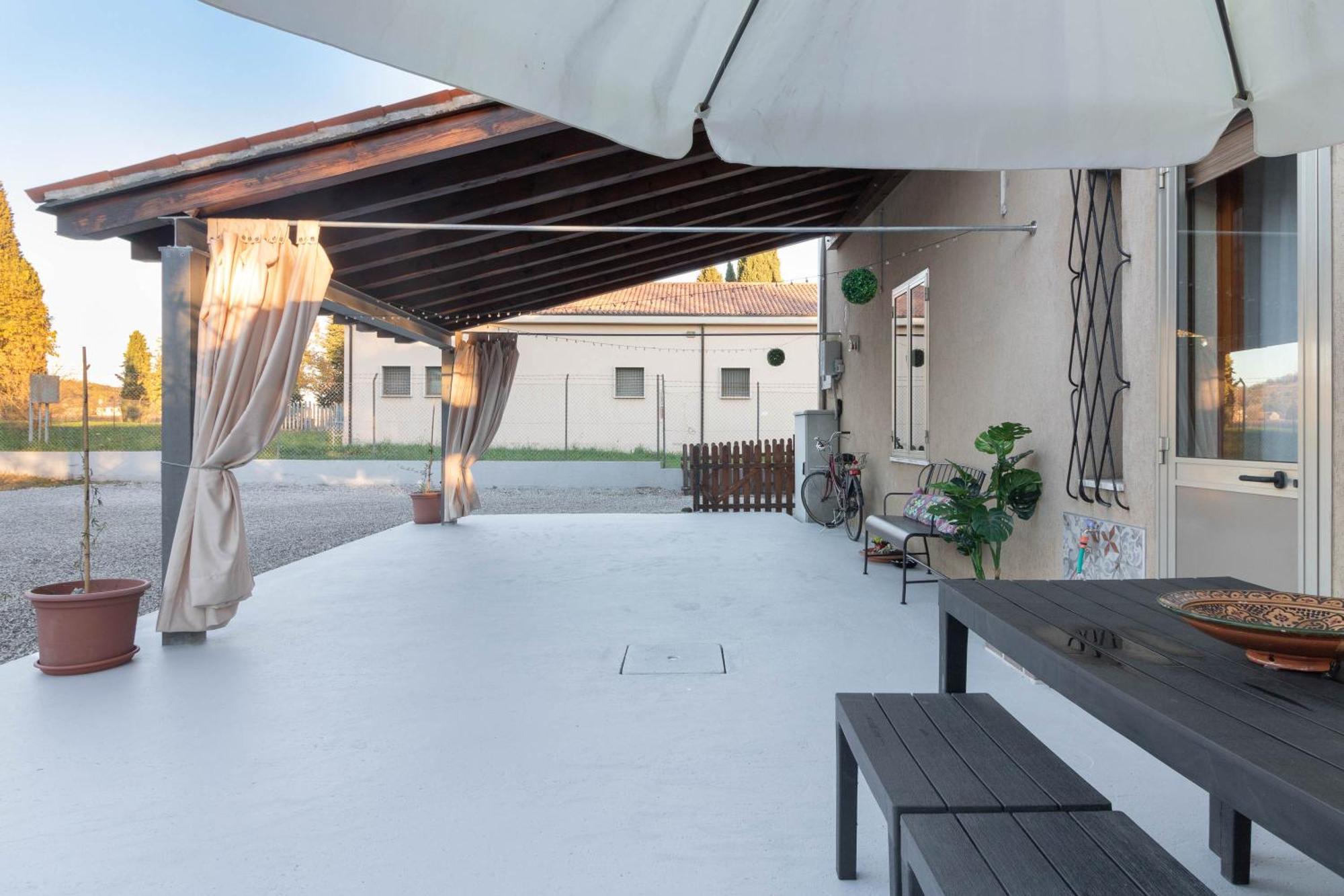 Bed And Breakfast Priscilla Volpago del Montello Εξωτερικό φωτογραφία